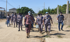 BRIGADA DE VITAMINIZACIÓN